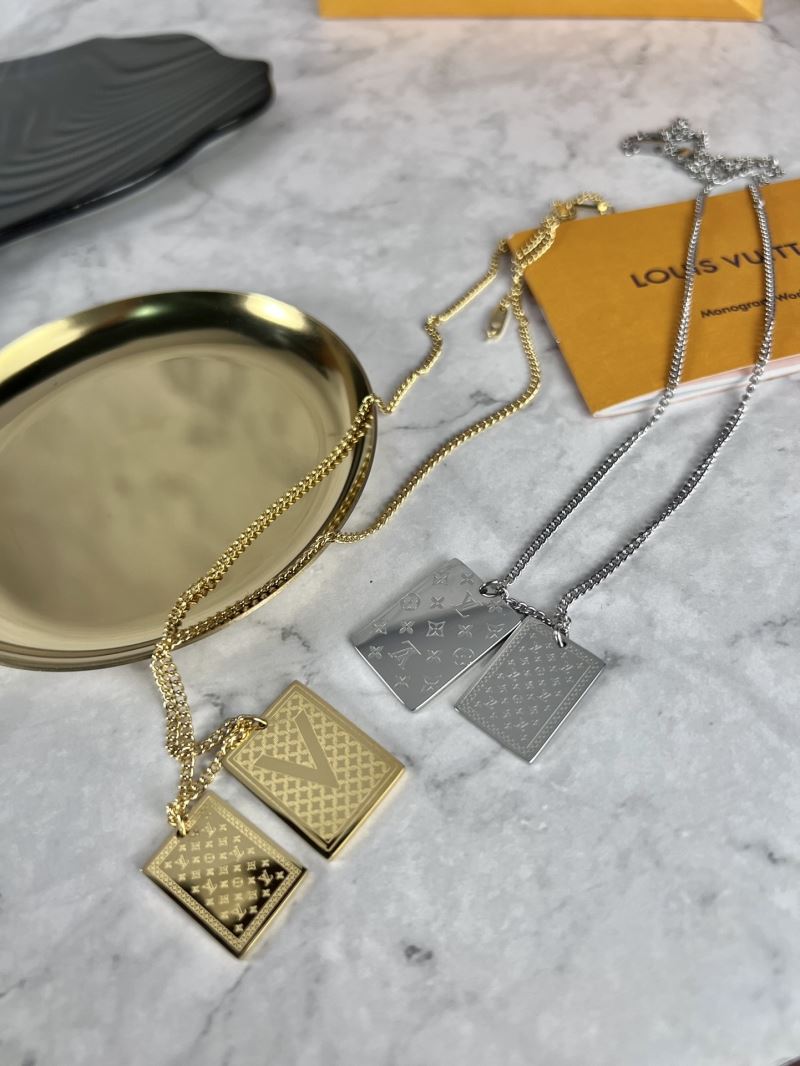 Louis Vuitton Necklaces